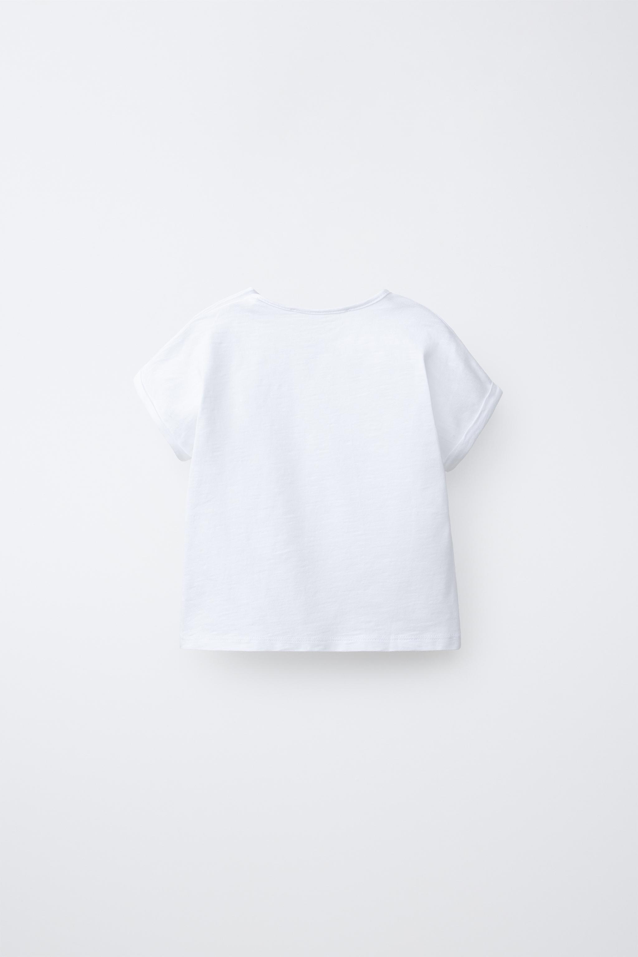 T-SHIRT UNI